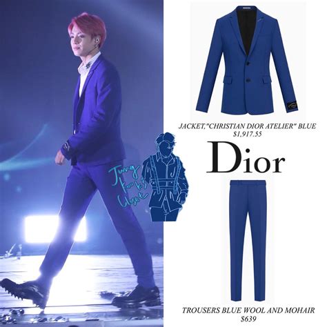 jungkook dior jacket|Dior bts styles.